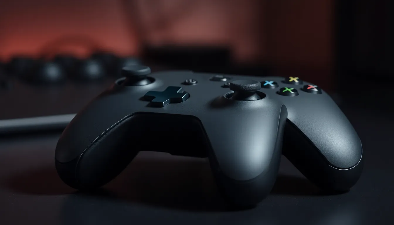 Xbox Elite Series 3 Controller Leaks with Scroll Wheels and Cloud Mode